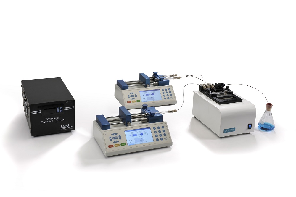 微通道反應(yīng)器 Labtrix start
